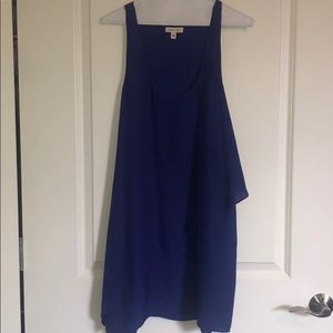 Royal blue sundress